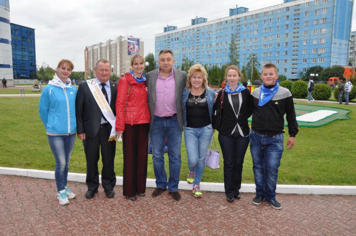 Всероссийский Олимпийский День и День молодежи Московской области