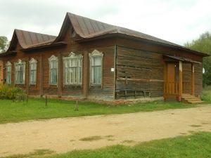 Квашёнковский сельский Дом культуры