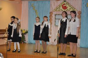 Деревенские вечёрки