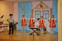 Деревенские вечёрки