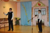 Деревенские вечёрки