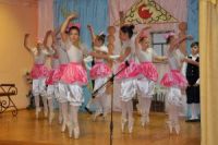 Деревенские вечёрки