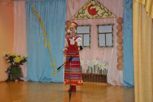 Деревенские вечёрки