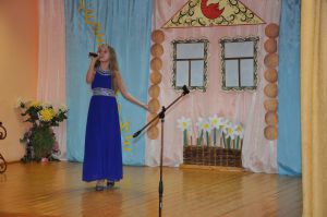 Деревенские вечёрки