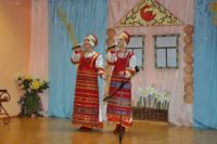 Деревенские вечёрки