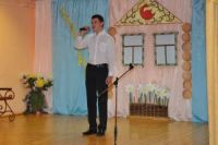 Деревенские вечёрки