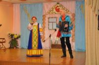 Деревенские вечёрки