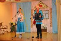 Деревенские вечёрки