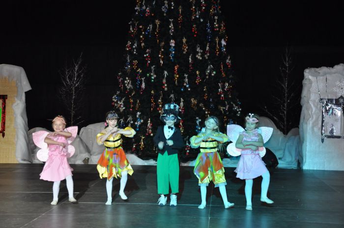 Ёлка Главы Талдомского муниципального района