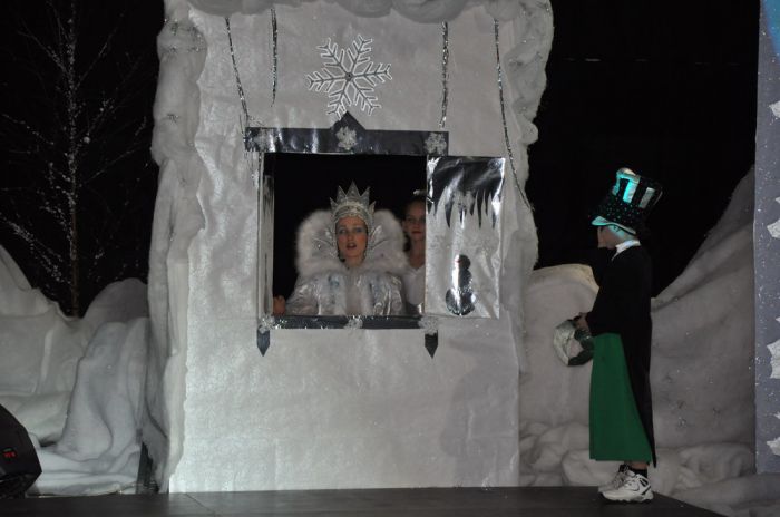 Ёлка Главы Талдомского муниципального района