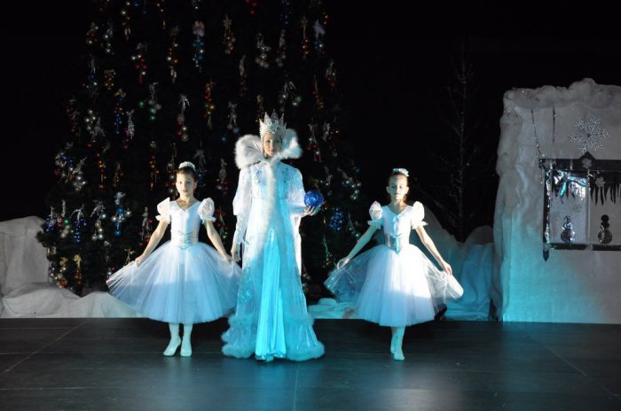 Ёлка Главы Талдомского муниципального района