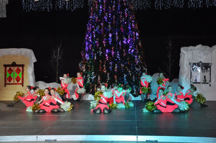 Ёлка Главы Талдомского муниципального района