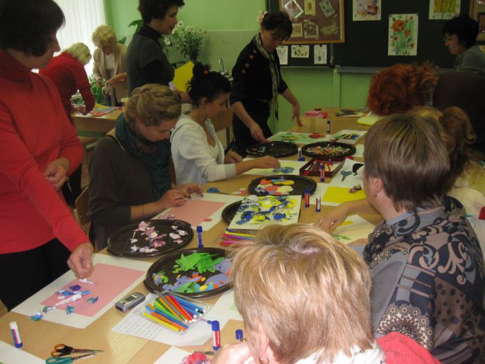 Красота своими руками