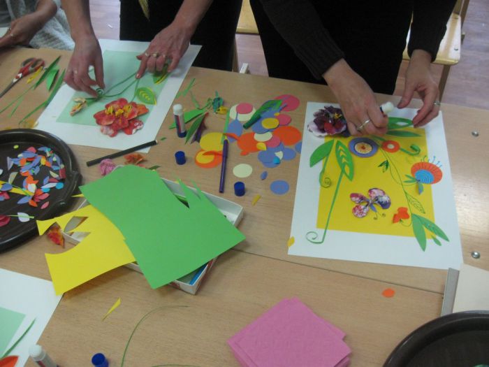 Красота своими руками