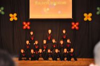 Районный конкурс по хореографии "Танцевальный калейдоскоп"