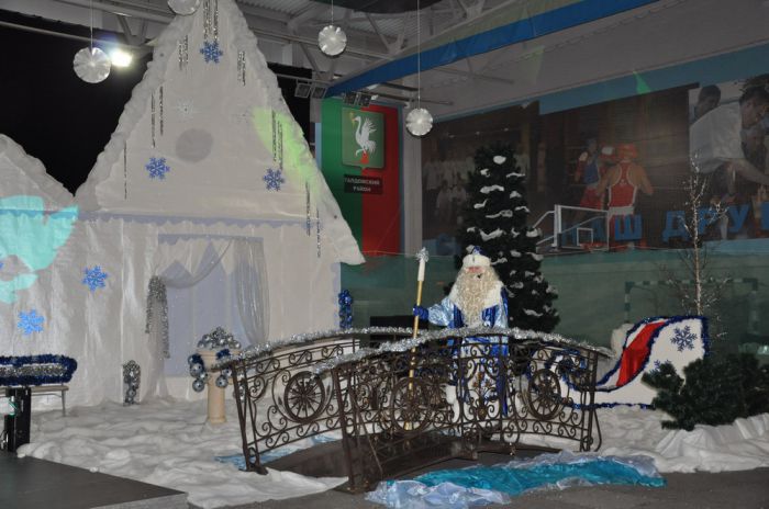 Ёлка Главы Талдомского муниципального района