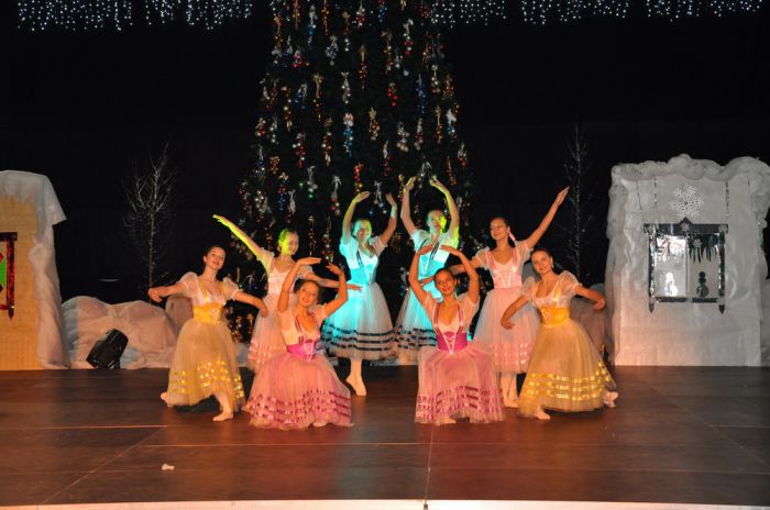 Ёлка Главы Талдомского муниципального района