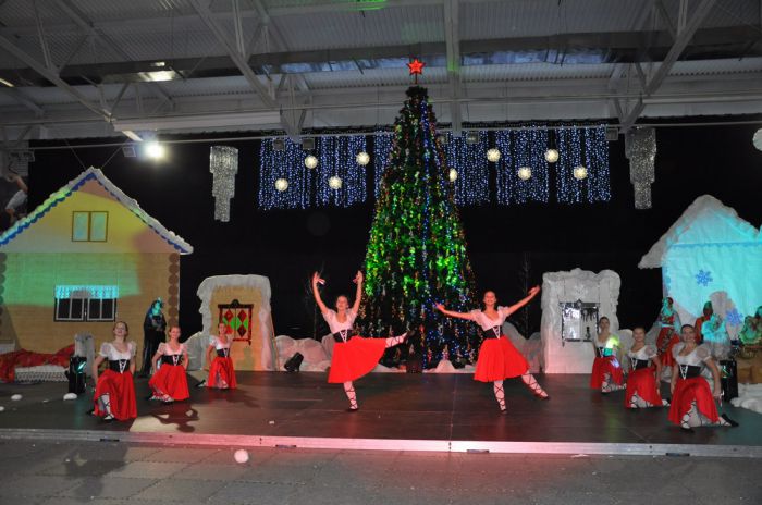 Ёлка Главы Талдомского муниципального района