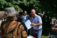 Межзональный фестиваль авторской песни и поэзии Серебряный журавль