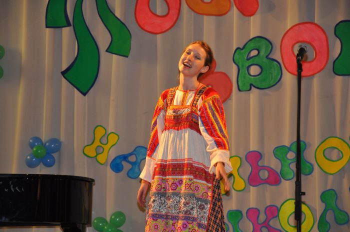 Музыкальный букет