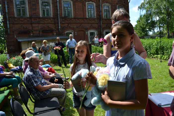 Межзональный фестиваль авторской песни и поэзии Серебряный журавль