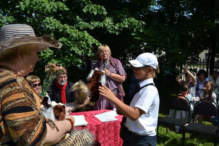 Межзональный фестиваль авторской песни и поэзии Серебряный журавль