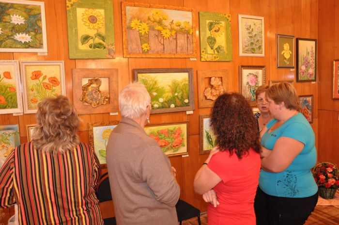 Мастер-класс Изготовление декупажа с кракелюром