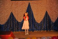 Районный вокальный конкурс Я всё пою