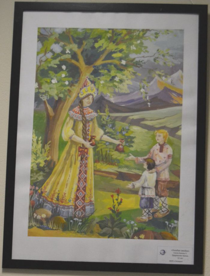 Моя фантазия