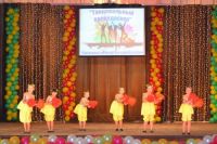 Районный хореографический конкурс Танцевальный калейдоскоп