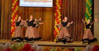 Районный хореографический конкурс Танцевальный калейдоскоп