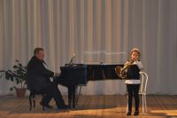 Рождественские фанфары