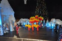 Ёлка Главы Олимпийский Новый год