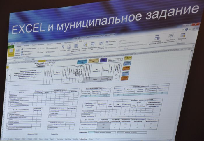 Семинар по информационным технологиям