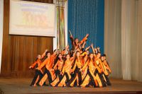 Районный хореографический конкурс Танцевальный калейдоскоп