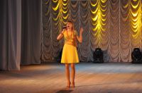 Районный вокальный конкурс Я всё пою