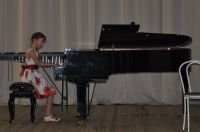 Районный конкурс Голоса музыкальных инструментов