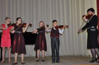 Районный конкурс Голоса музыкальных инструментов