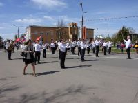 Выездные концерты духового оркестра