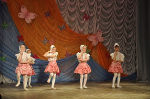 Состоялся районный хореографический конкурс &laquo;Танцевальный калейдоскоп&raquo;