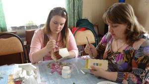 Прошел мастер &ndash; класс