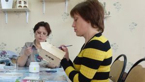 Прошел мастер &ndash; класс