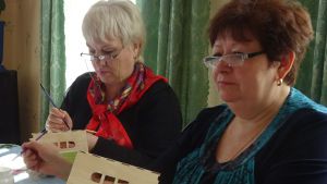 Прошел мастер &ndash; класс