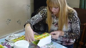 Прошел мастер &ndash; класс