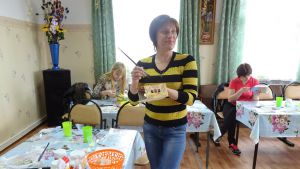 Прошел мастер &ndash; класс