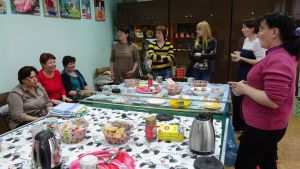 Прошел мастер &ndash; класс