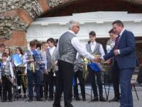 Спасская башня детям