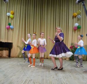 В Талдомском районе расцвел букет&hellip; &laquo;Музыкальный&raquo;