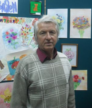 Фролов Николай Николаевич