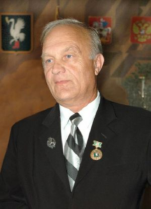 Цветков Алексей Алексеевич (1944-2013)